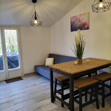 Les Romarins Σπίτι διακοπών