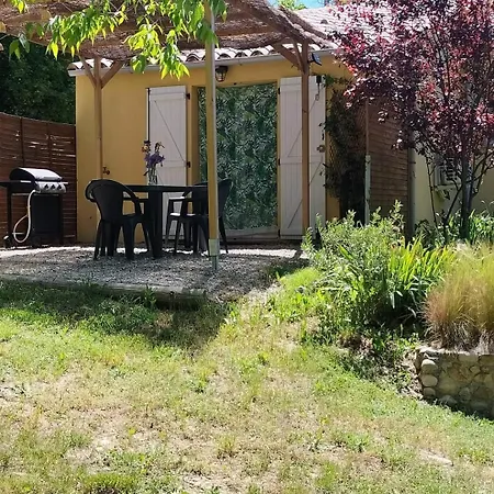 Σπίτι διακοπών Les Romarins *