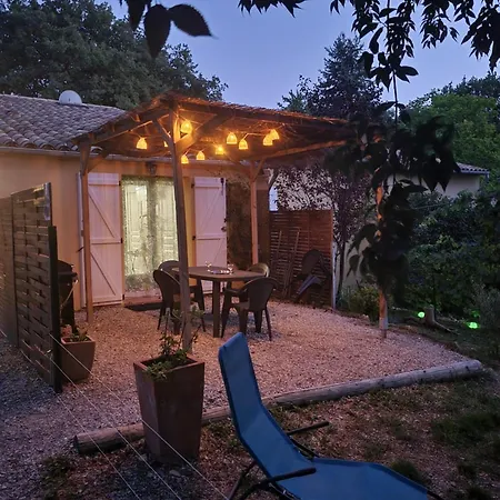 Σπίτι διακοπών Les Romarins