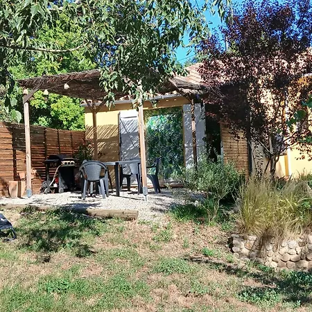 Les Romarins * Montagnac (Alpes-de-Haute-Provence)