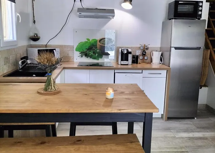 Les Romarins * Montagnac (Alpes-de-Haute-Provence)