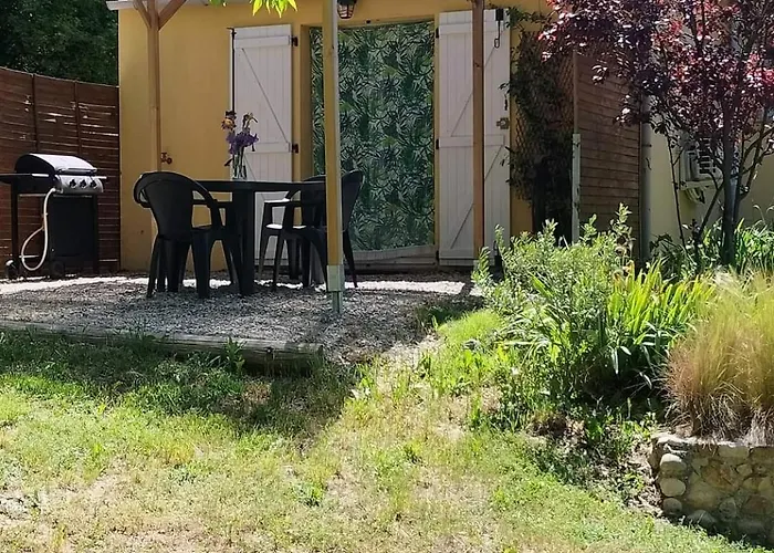 Casa vacanze Les Romarins *