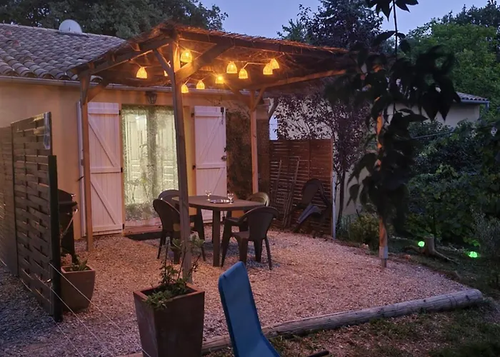 Casa vacanze Les Romarins