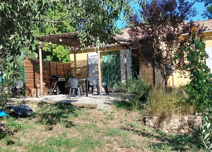 Les Romarins * Montagnac (Alpes-de-Haute-Provence)